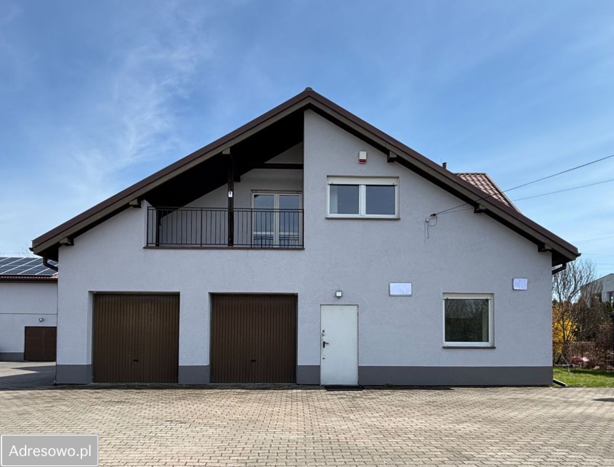 Hala/magazyn Nadarzyn. Zdjęcie 12