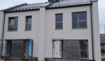 bliźniak, 5 pokoi Stróża, ul. Morelowa