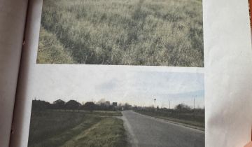 Działka rolno-budowlana Sierpc, ul. Kolejowa