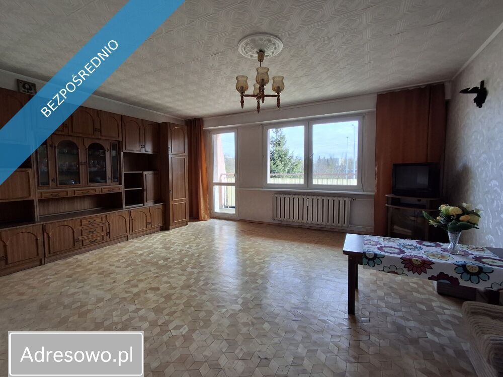 Mieszkanie 2-pokojowe Olsztyn Pieczewo, ul. Jerzego Burskiego