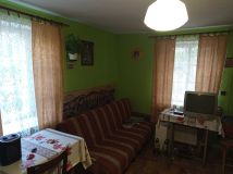 dom wolnostojący, 2 pokoje Trawniki. Zdjęcie 3