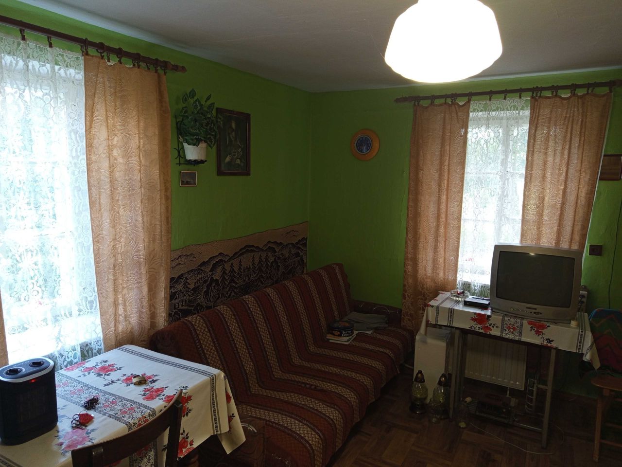 dom wolnostojący, 2 pokoje Trawniki. Zdjęcie 4