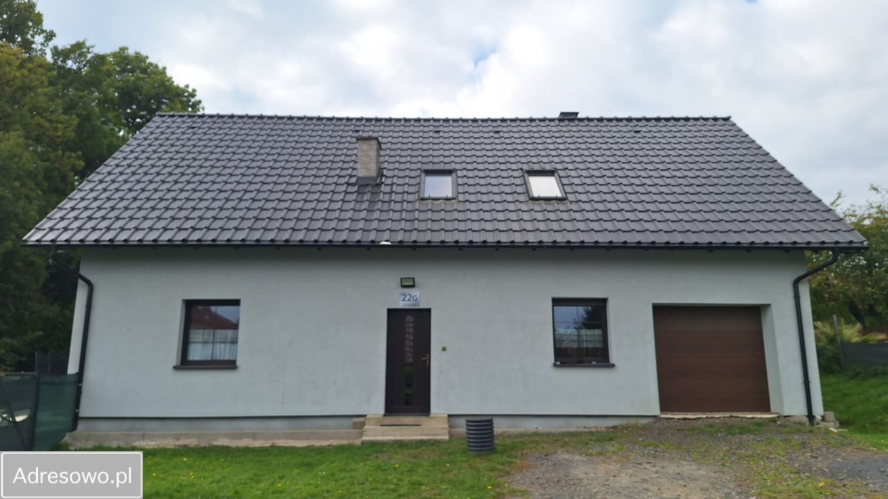 dom wolnostojący, 5 pokoi Olszyna, ul. Legnicka