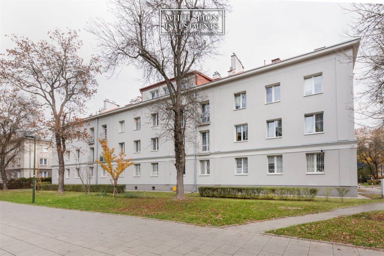 Mieszkanie 4-pokojowe Warszawa Mokotów, ul. Obrzeżna. Zdjęcie 19