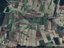 Działka rolno-budowlana Borszyn Mały