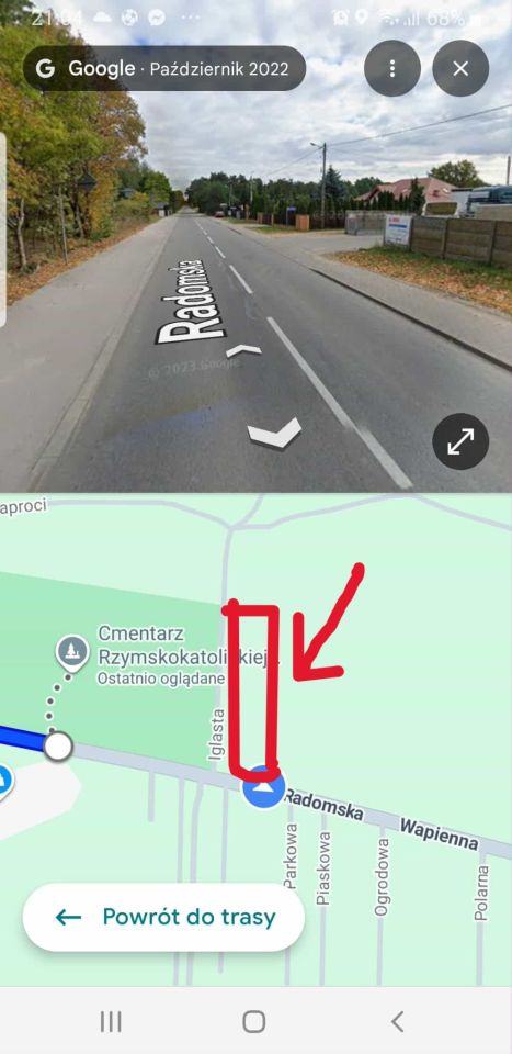 Działka budowlana Cerekiew, ul. Radomska. Zdjęcie 9