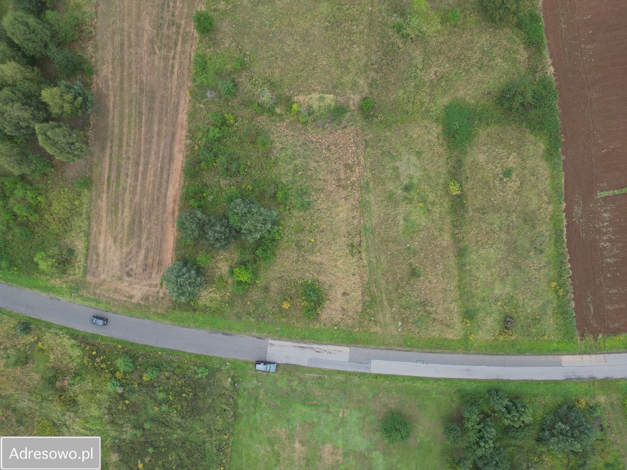 Działka budowlana Miasteczko Śląskie, ul. Rubinowa. Zdjęcie 3