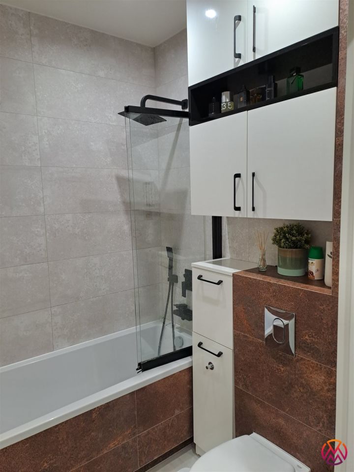 Mieszkanie 3-pokojowe Łódź Śródmieście, al. Adama Mickiewicza. Zdjęcie 7