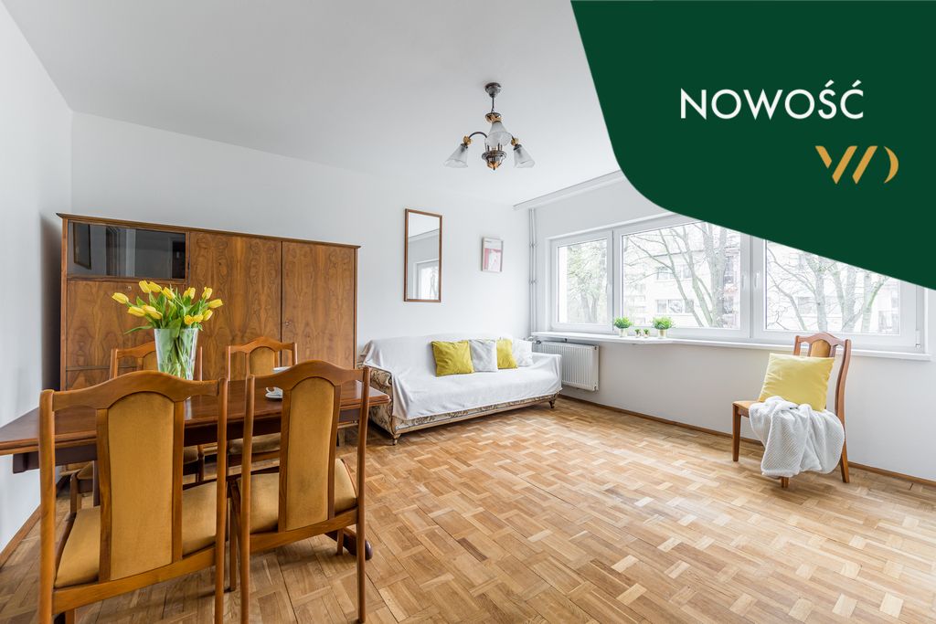 Mieszkanie 2-pokojowe Warszawa Wola, ul. Batalionu "Pięść"