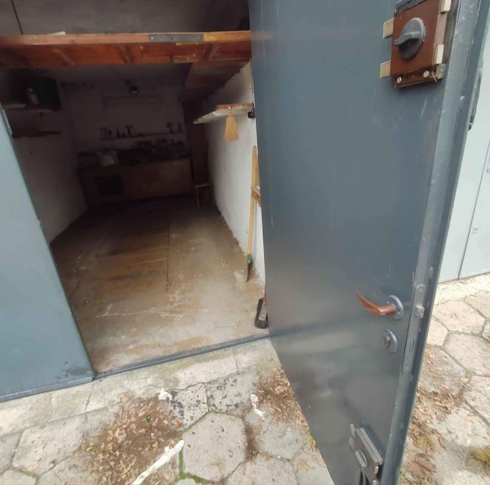 Garaż/miejsce parkingowe Łódź Górna, ul. Cieszyńska