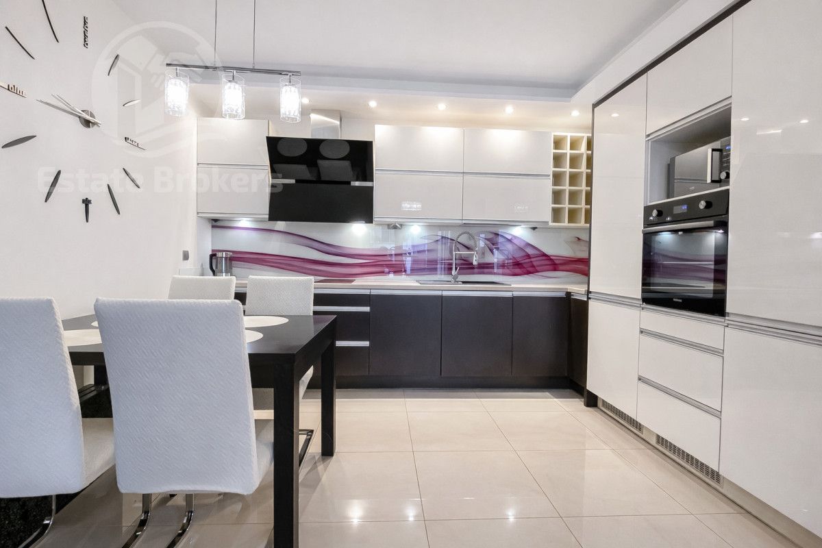 Mieszkanie 3-pokojowe Wrocław Krzyki, al. Wiśniowa