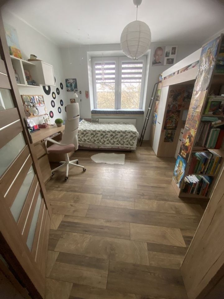 Mieszkanie 3-pokojowe Kraków Nowa Huta, os. Zielone. Zdjęcie 2