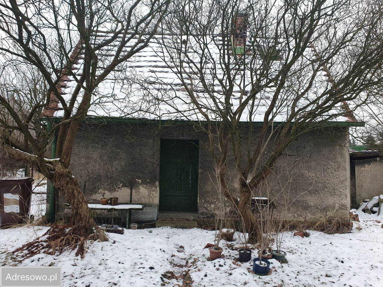 dom wolnostojący Zabrze Mikulczyce, ul. Leśna. Zdjęcie 6