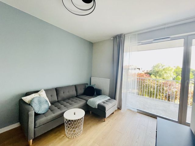 Mieszkanie 2-pokojowe Gdańsk Morena, ul. Budapesztańska. Zdjęcie 1