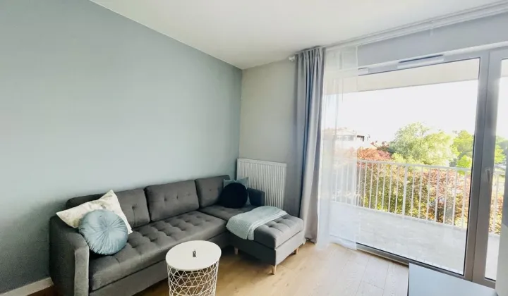 Mieszkanie 2-pokojowe Gdańsk Morena, ul. Budapesztańska