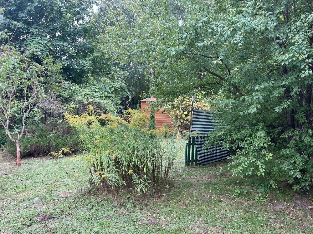 Działka rod Radom, ul. Wincentego Witosa. Zdjęcie 8