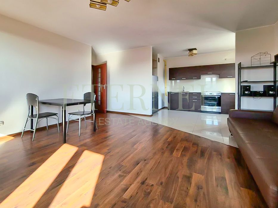 Mieszkanie 2-pokojowe Kraków Kliny, ul. prof. Wojciecha Marii Bartla. Zdjęcie 1