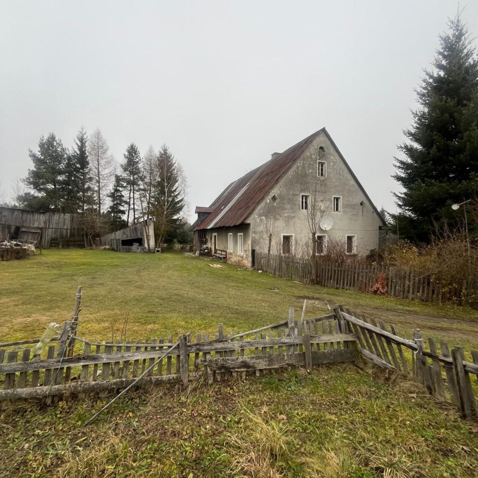 dom wolnostojący Smreczyna. Zdjęcie 5