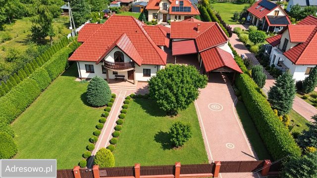 dom wolnostojący, 7 pokoi Pysznica, ul. Henryka Sienkiewicza. Zdjęcie 1