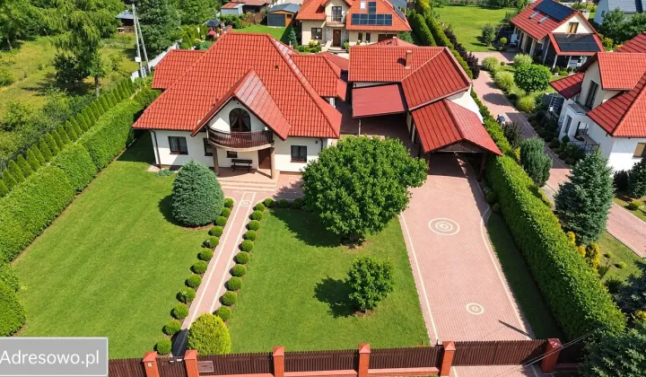 dom wolnostojący, 7 pokoi Pysznica, ul. Henryka Sienkiewicza