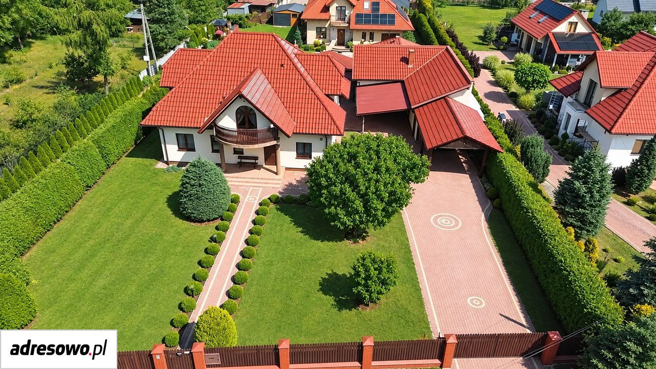 Dom – Pysznica, Podborek