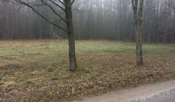 Działka budowlana Krzywe