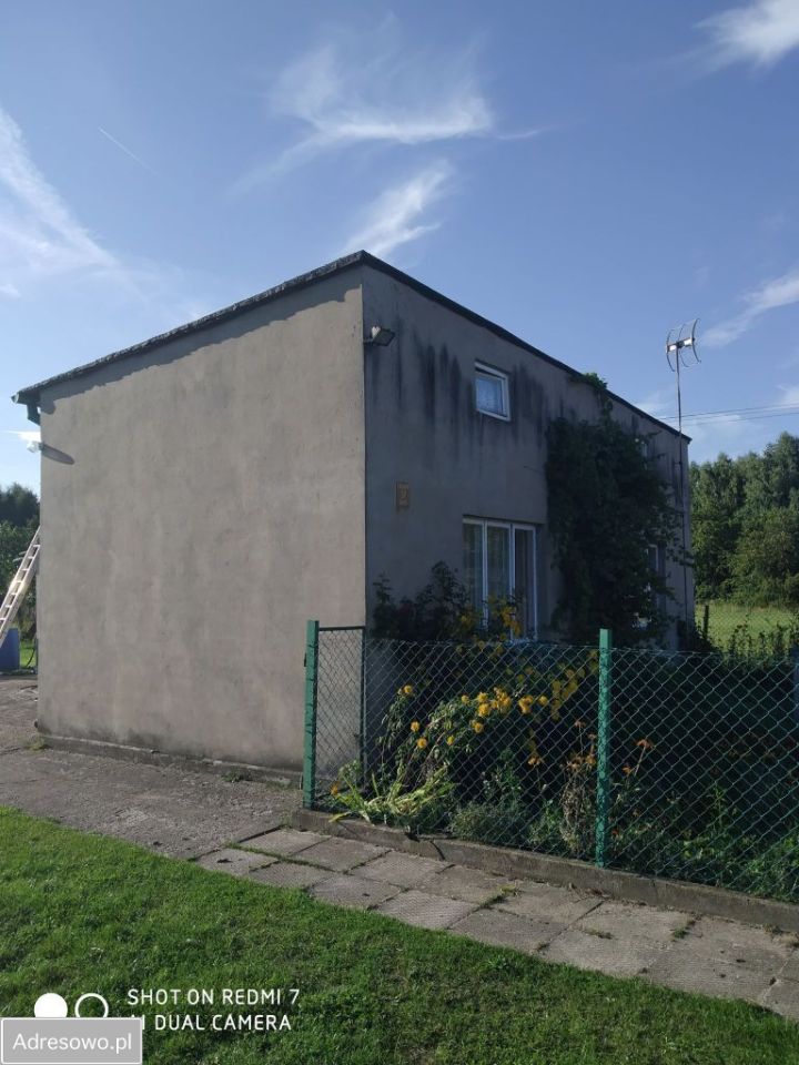 dom wolnostojący, 2 pokoje Gucin. Zdjęcie 4