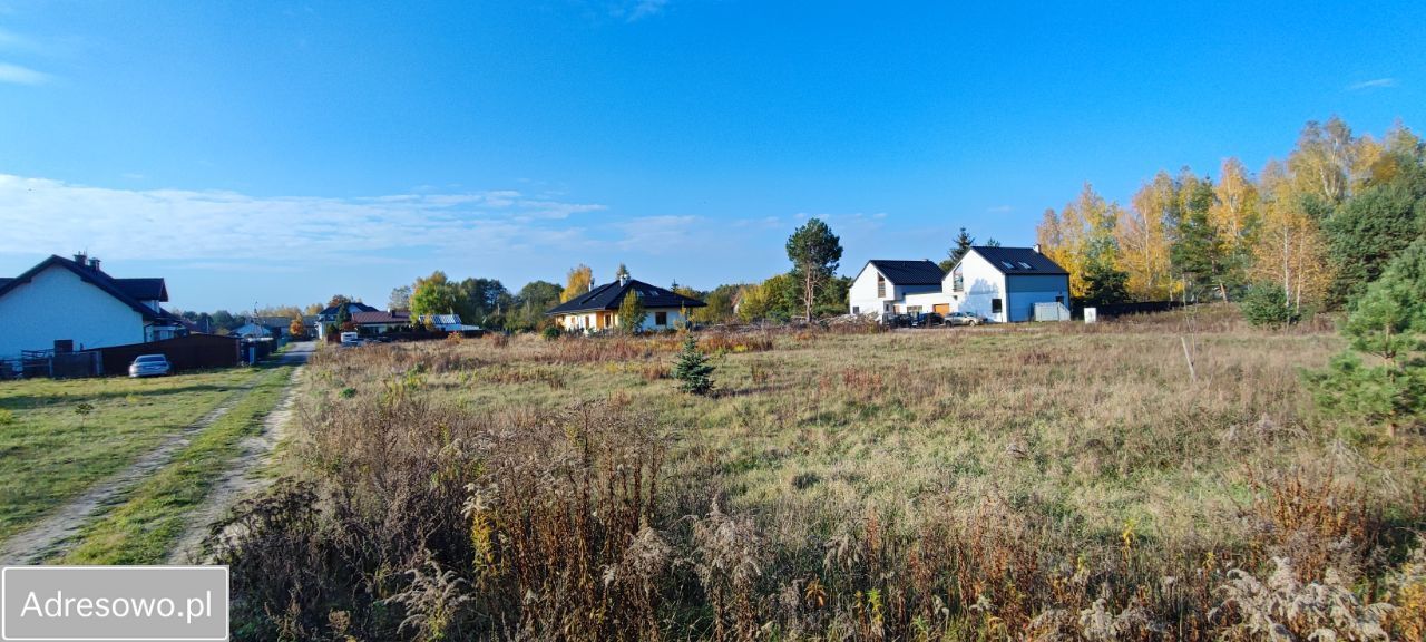 Działka budowlana Grochowa, ul. Zbigniewa Pawlaka