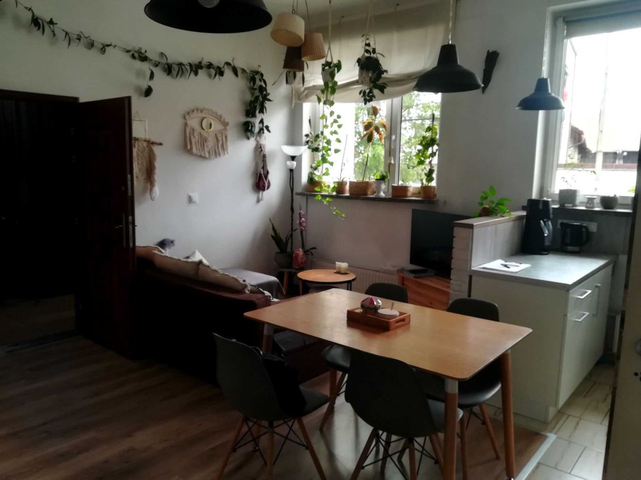 Mieszkanie 3-pokojowe Baborów, ul. Kozielska. Zdjęcie 3