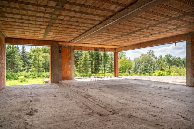 dom wolnostojący, 6 pokoi Worów. Zdjęcie 1