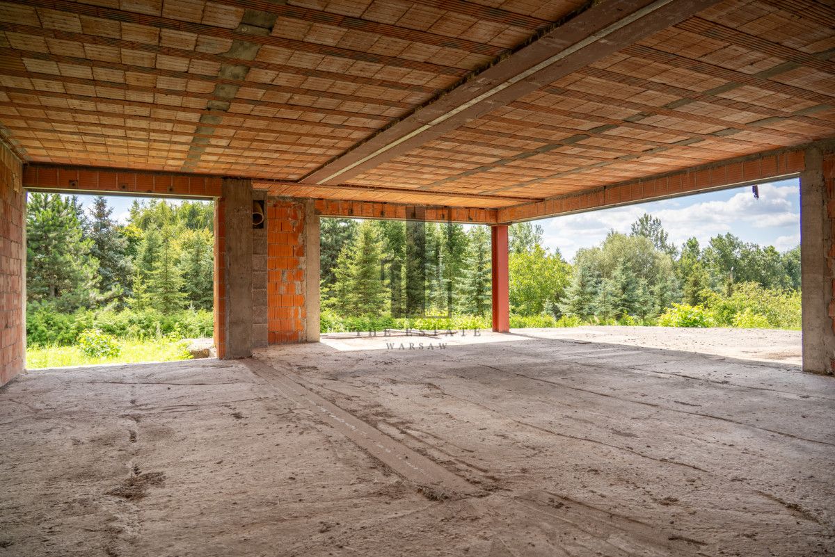 dom wolnostojący, 6 pokoi Worów