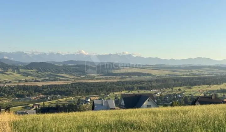 Działka budowlana Szlembark