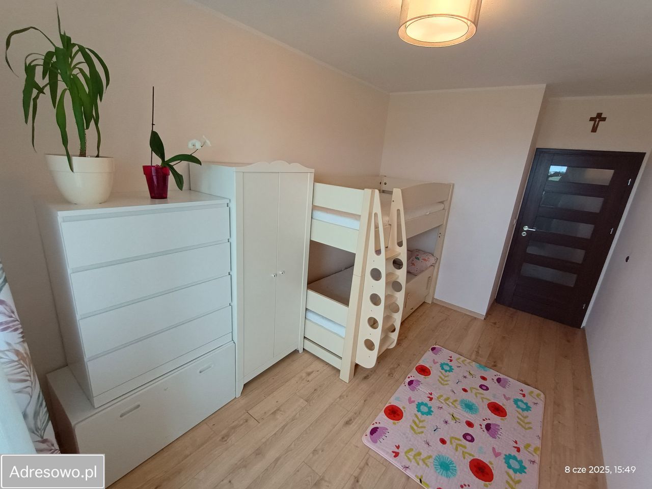 Mieszkanie 4-pokojowe Kręczki, ul. Koniczyny