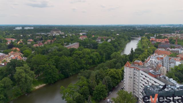 Mieszkanie 1-pokojowe Wrocław Plac Grunwaldzki, wyb. Ludwika Pasteura. Zdjęcie 2