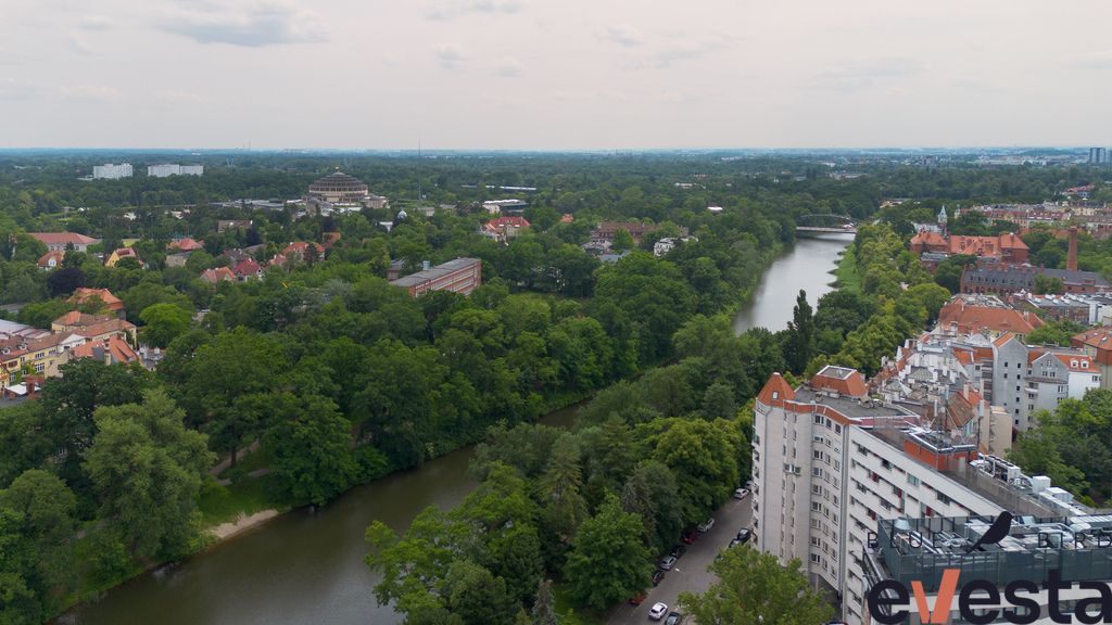 Mieszkanie 1-pokojowe Wrocław Plac Grunwaldzki, wyb. Ludwika Pasteura. Zdjęcie 2