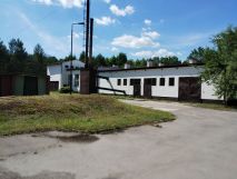 Hala/magazyn Harasiuki. Zdjęcie 3