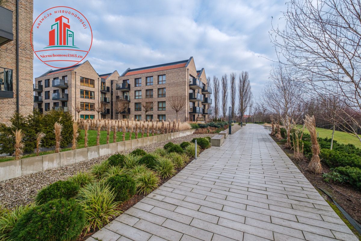 Mieszkanie 3-pokojowe Gdańsk Dolne Miasto, ul. Sadowa. Zdjęcie 22