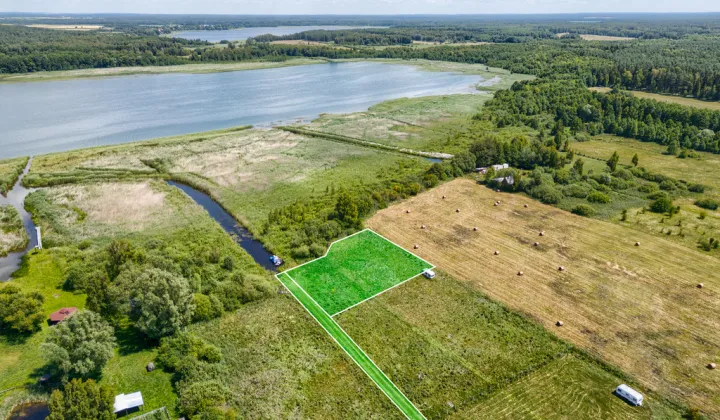 Działka rolna Zdory