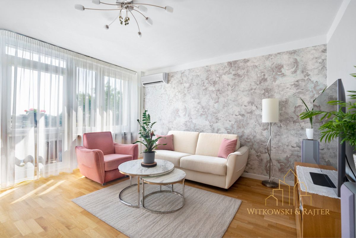 Mieszkanie 2-pokojowe Warszawa Praga, ul. Karola Darwina. Zdjęcie 3