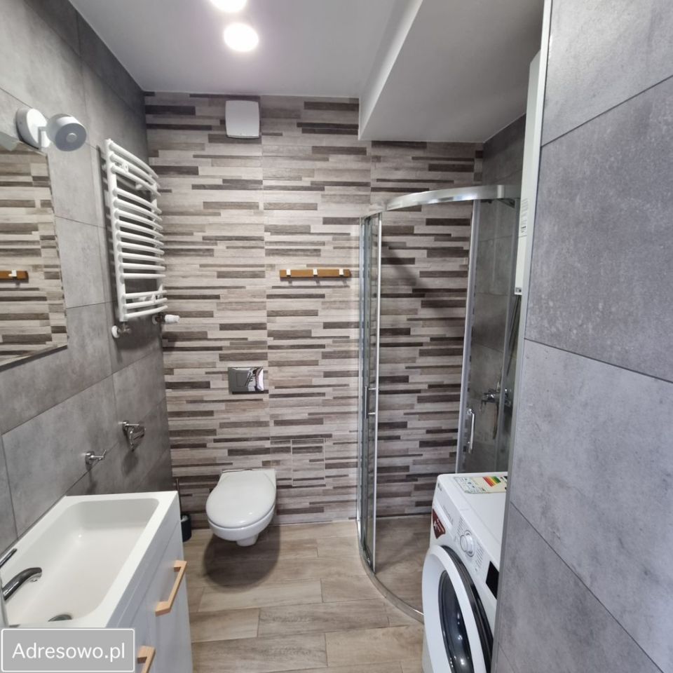 Mieszkanie 3-pokojowe Szczecin Śródmieście, al. Piastów. Zdjęcie 5