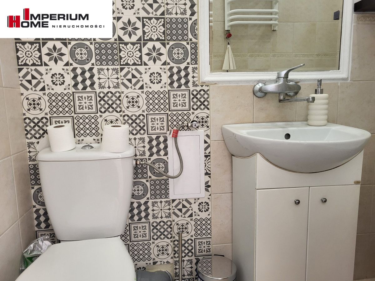 Mieszkanie 1-pokojowe Gdynia Śródmieście, ul. Armii Krajowej. Zdjęcie 15