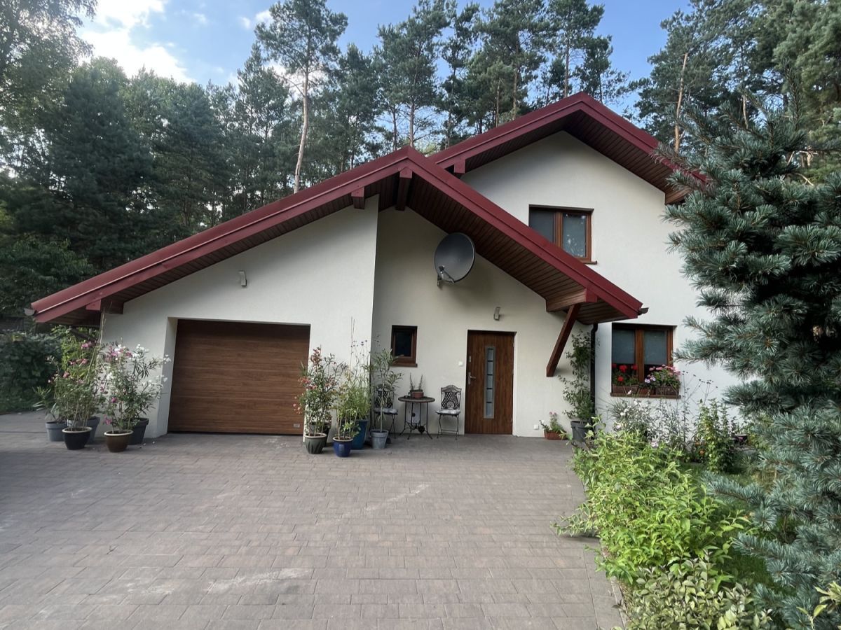 dom wolnostojący, 4 pokoje Dziektarzew