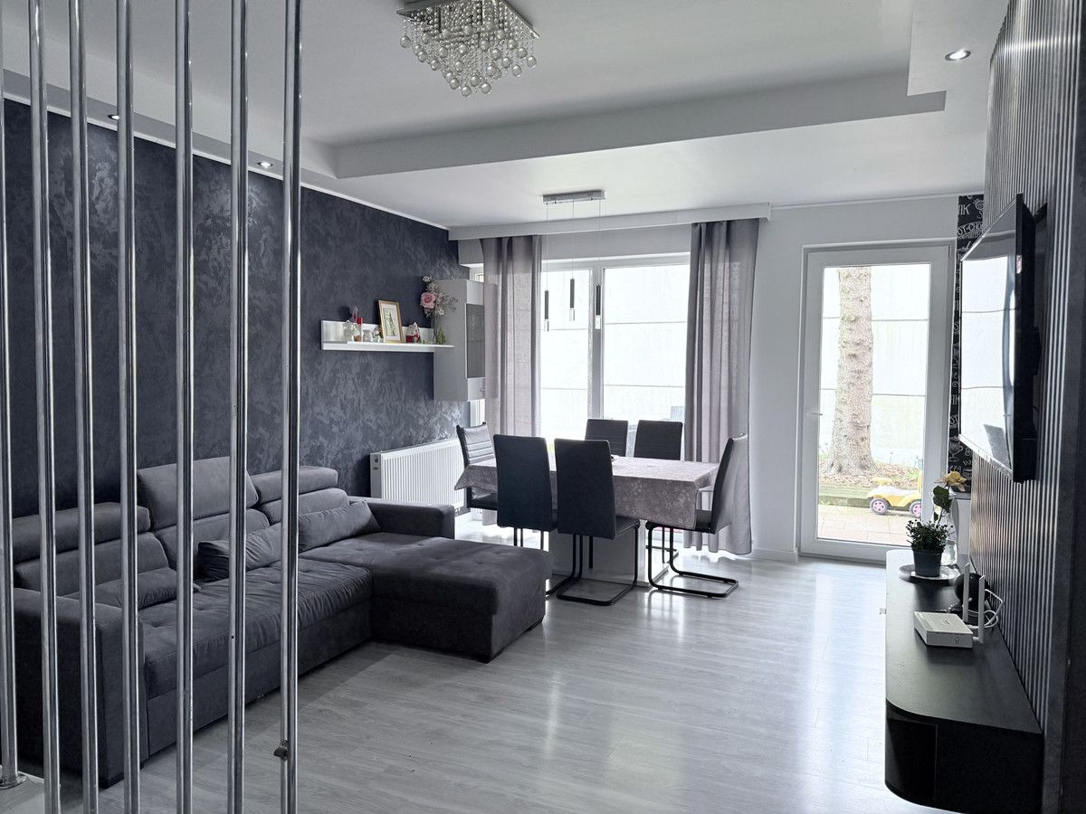 dom szeregowy, 4 pokoje Kraków Podgórze. Zdjęcie 21