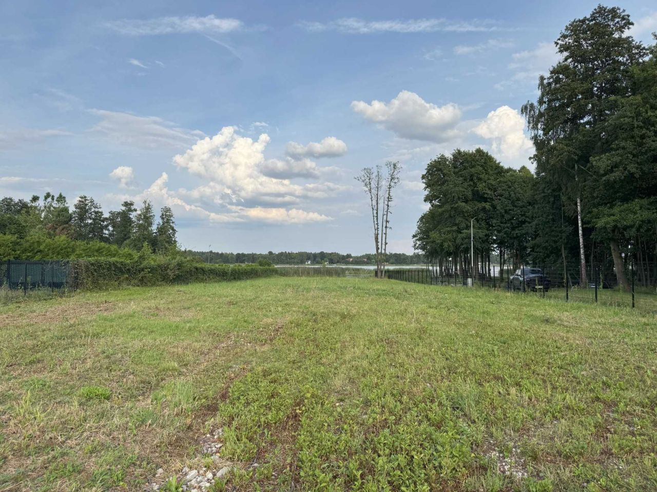 Działka budowlana Wierzbica