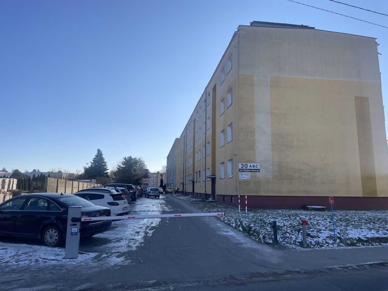 Mieszkanie 1-pokojowe Stęszew, ul. Piotra Skargi. Zdjęcie 11