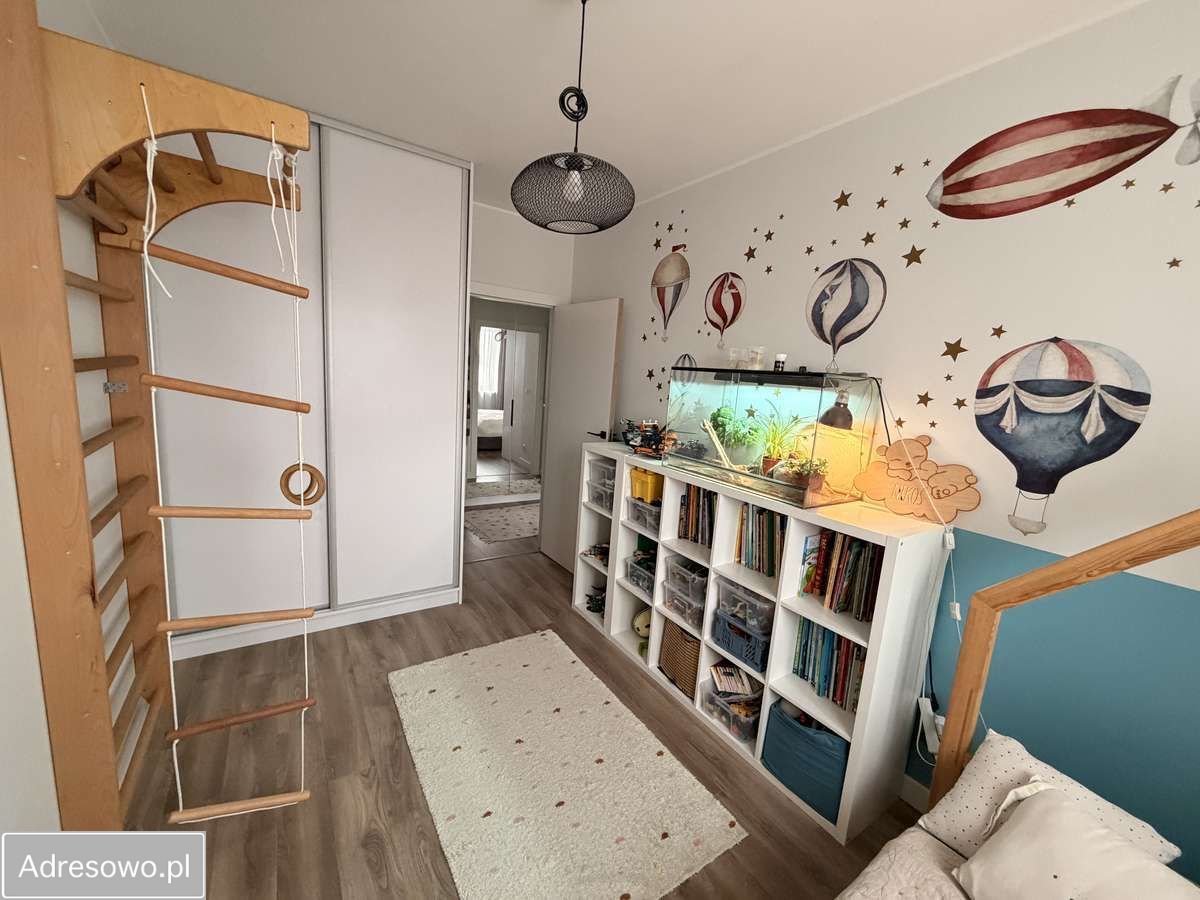 Mieszkanie 3-pokojowe Ząbki, ul. Christiana Andersena. Zdjęcie 6