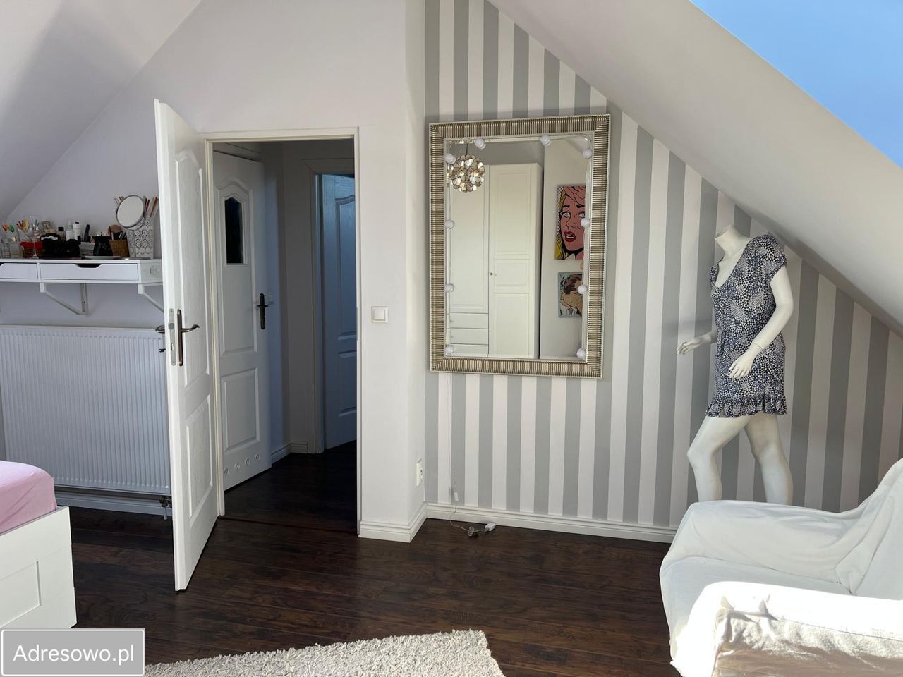 Mieszkanie 5-pokojowe Kobyłka, ul. gen. Władysława Sikorskiego. Zdjęcie 9