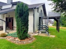 dom wolnostojący, 7 pokoi Bielsko-Biała Hałcnów, ul. Pisarska. Zdjęcie 3