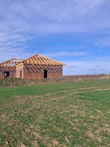 Działka budowlana Kalisz Dobrzec. Zdjęcie 1
