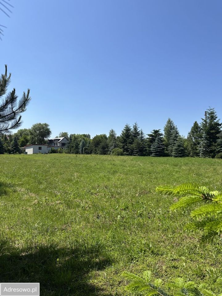 Działka inwestycyjna Warszawa Wilanów, ul. Syta. Zdjęcie 7